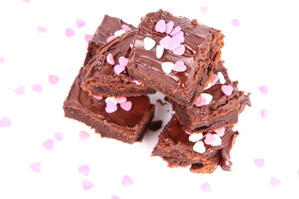 Brownie — Stock Photo, Image