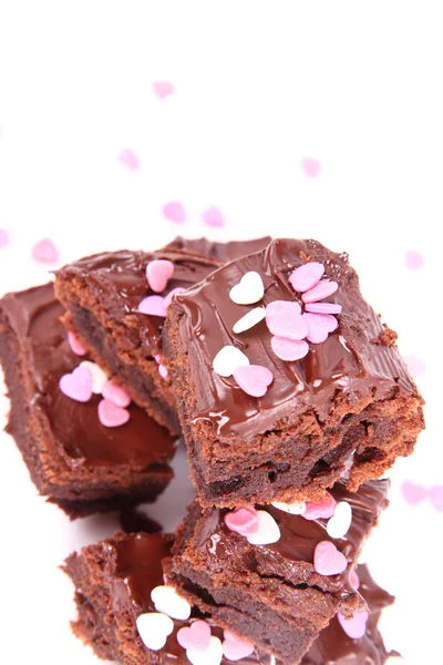 Brownie — Stock Photo, Image