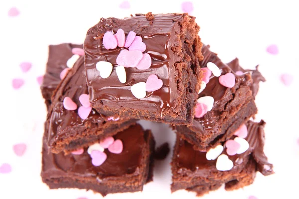 Brownie. — Foto de Stock