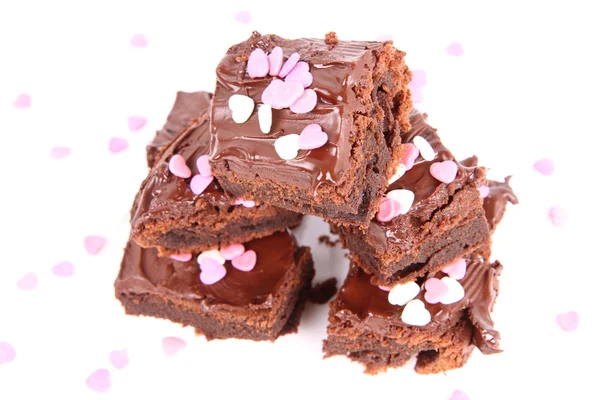 Brownie — Stock Photo, Image