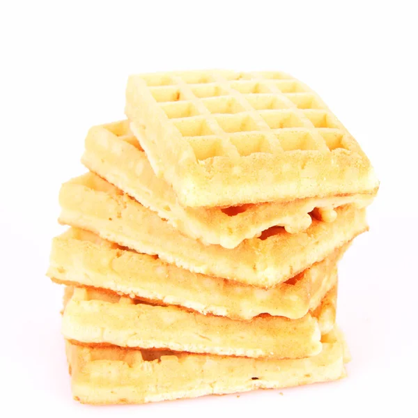 Wafels — Stockfoto