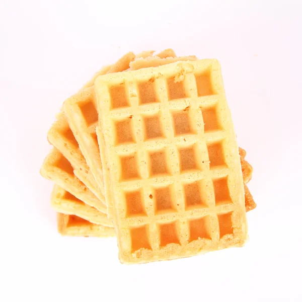 Waffles. — Fotografia de Stock