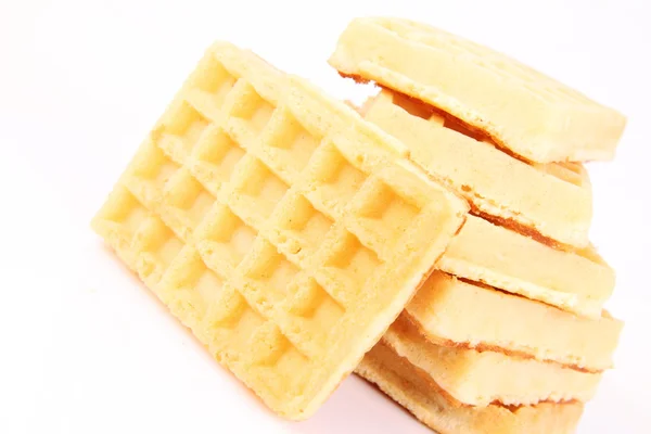 Waffles. — Fotografia de Stock