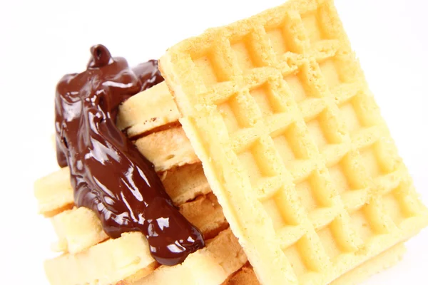 Waffeln — Stockfoto