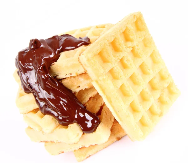 Waffeln — Stockfoto