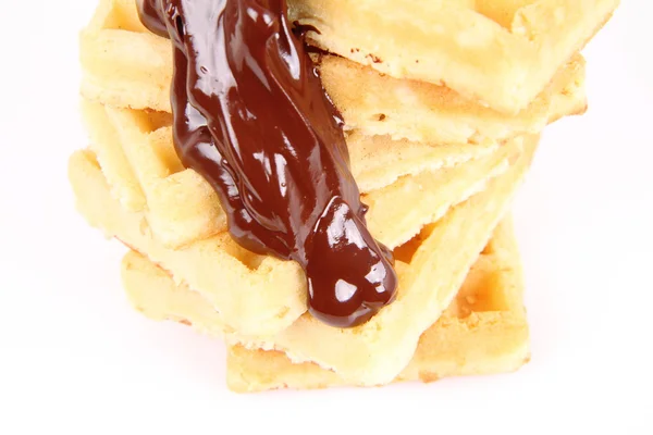 Waffeln — Stockfoto