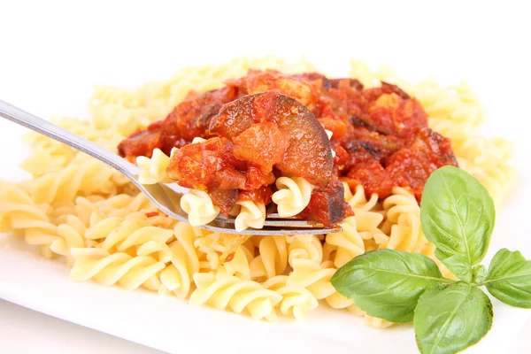 Pasta — Stockfoto