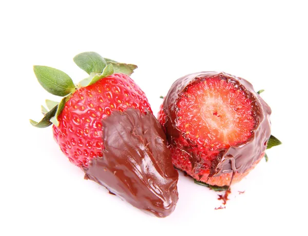 Strawberries — Stock Photo, Image