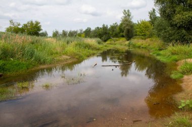 Polonya, Wisla nehrinin dağıtım kanalı
