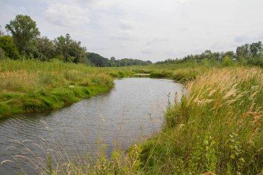 Polonya, Wisla nehrinin dağıtım kanalı