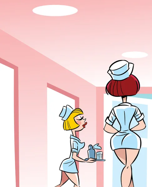 ᐈ Enfermera vector de stock, imágenes enfermera png | descargar en