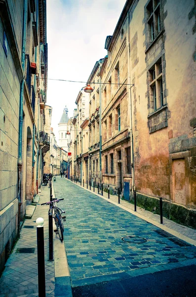 old town in bordeaux city