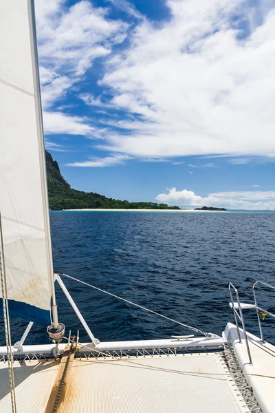 Catamaran — Stock Photo, Image