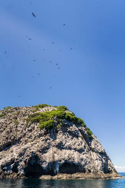 Ilhas Rochosas — Fotografia de Stock