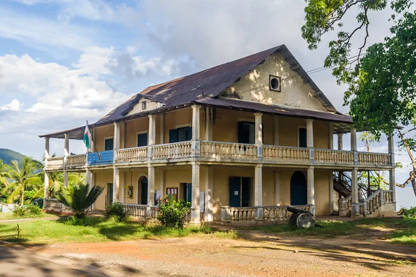 Koloniale gebouw — Stockfoto