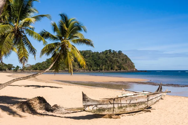 Tropical beach landscape — Stock Photo, Image