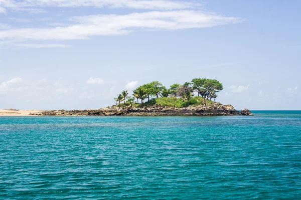 Insulă — Fotografie, imagine de stoc
