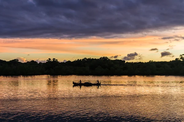 Sonnenuntergang — Stockfoto