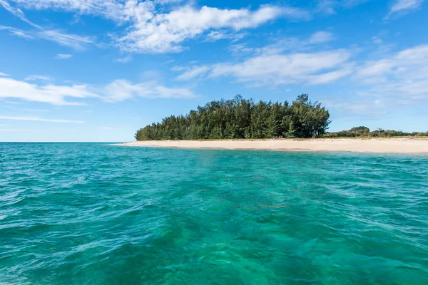 Isla tropical — Foto de Stock