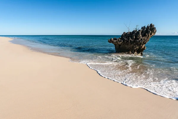 Spiaggia tropicale — Foto Stock