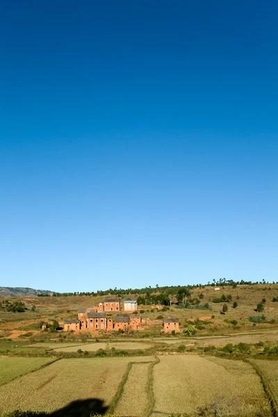 Pueblo típico — Foto de Stock