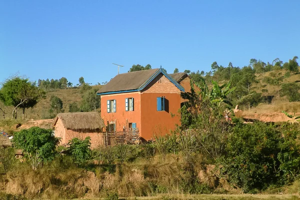 Aldeia típica — Fotografia de Stock