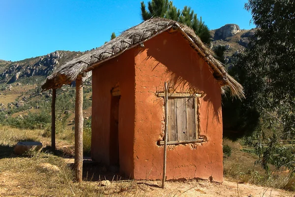 Adobe maison — Photo