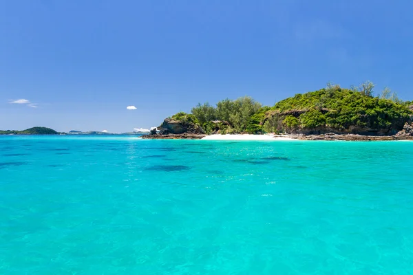 Ilha de Tsarabanjina — Fotografia de Stock