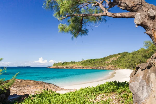 Ilha de Tsarabanjina — Fotografia de Stock