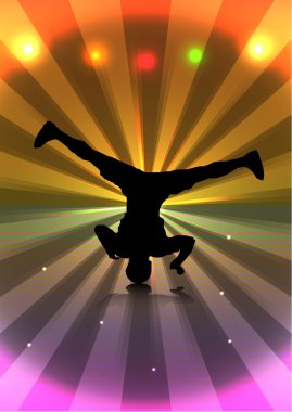 El İlanı 1 - komplike spin