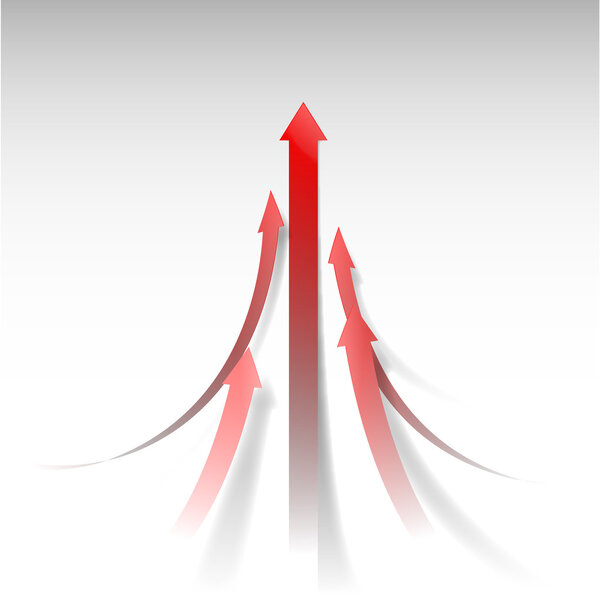 Abstract Teambuilding Background