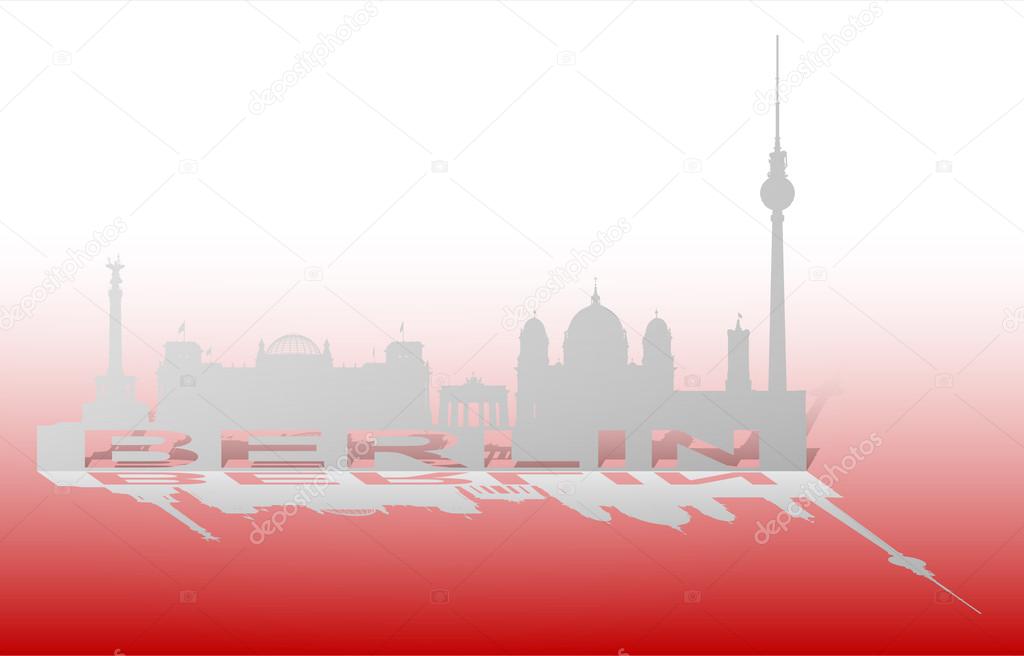 Berlin Cityscape 3