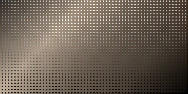 Аннотация Rusty Grid Background Стоковая Иллюстрация