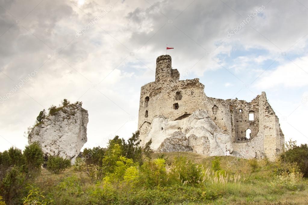 Mirow Castle - Poland