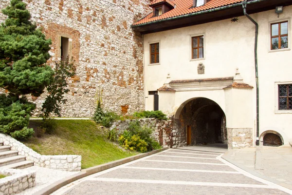 Benedictine Manastırı - tyniec, cracow.