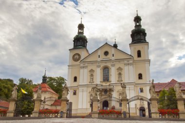 kutsal alan kalwaria zebrzydowska - Polonya.