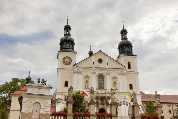 Кальвария-Жебжидовская святилище - Польша . — стоковое фото