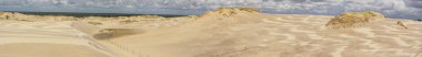 dunes - leba Panoraması.