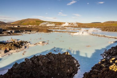 Blue lagoon - İzlanda