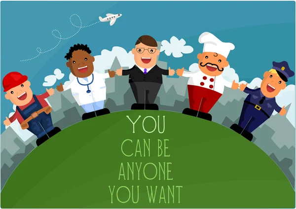 sen-ebilmek var olmak istediğini