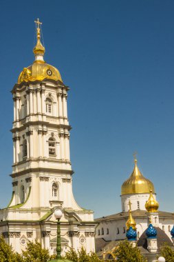 Kule pochaiv Manastırı - Ukrayna.