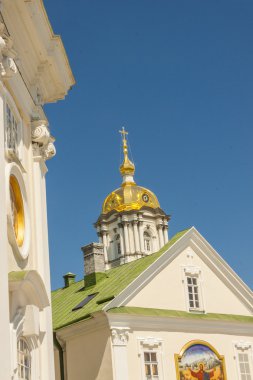 Manastır pochaiv - Ukrayna.
