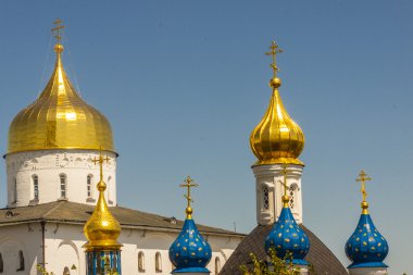 kulelerin pochaiv Manastırı - Ukrayna