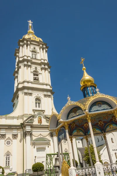 Pochaiv kloster - ukraine. — Stockfoto