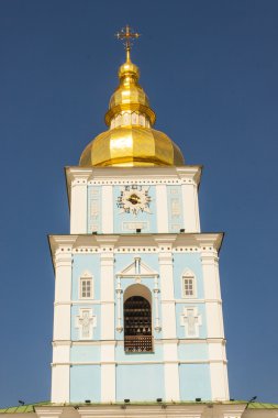 Saint michael yaldızlı Rus Ortodoks Manastırı - kiev, Ukrayna.