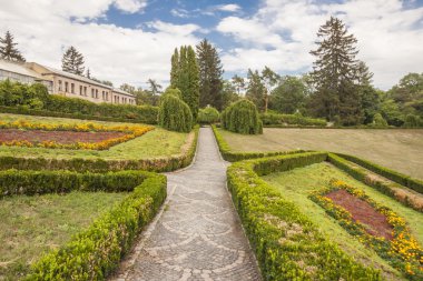 sofiyivsky park - uman, Ukrayna, Avrupa.