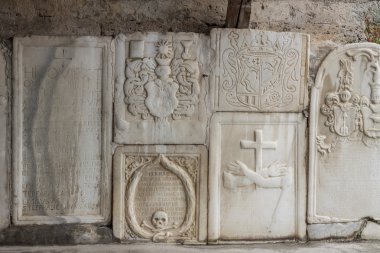 duvar Kilisesi, St john mustair, unesco Dünya Kültür içinde onu