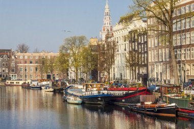 Amsterdam - Hollanda
