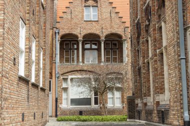 Bölüm memlingmuseum, bruges, Belçika