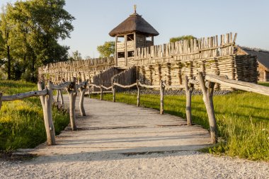 Beroun Arkeoloji Müzesi - Polonya.